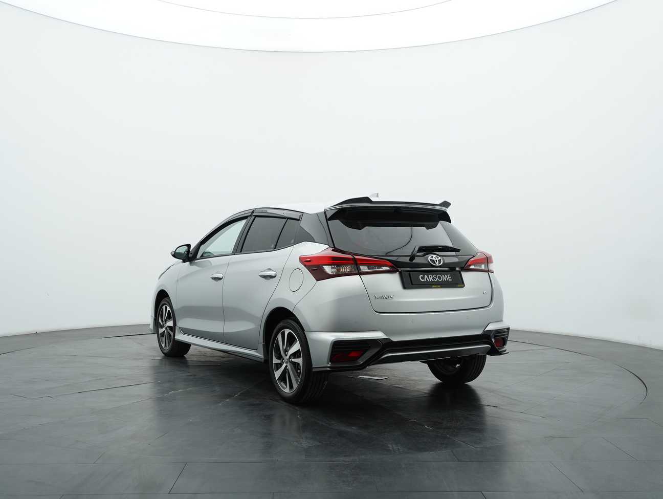 used 2021 Toyota Yaris G 1.5