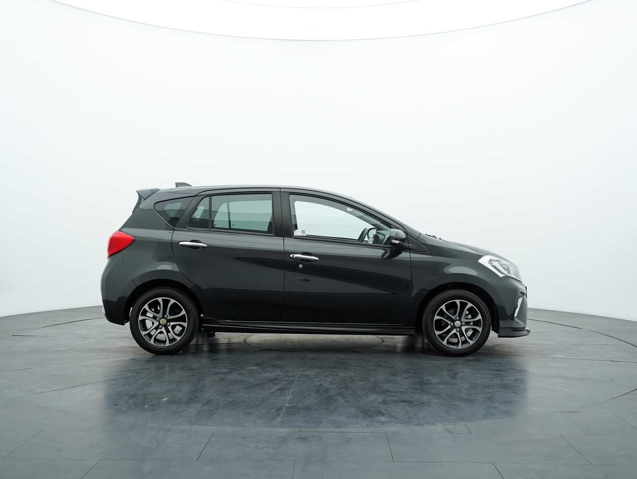 terpakai 2017 Perodua Myvi AV 1.5