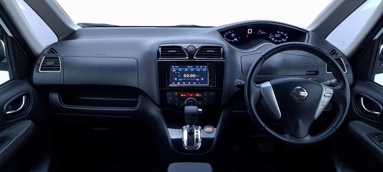 terpakai 2017 Nissan SERENA S-HYBRID HIGH-WAY STAR (CKD) 2.0