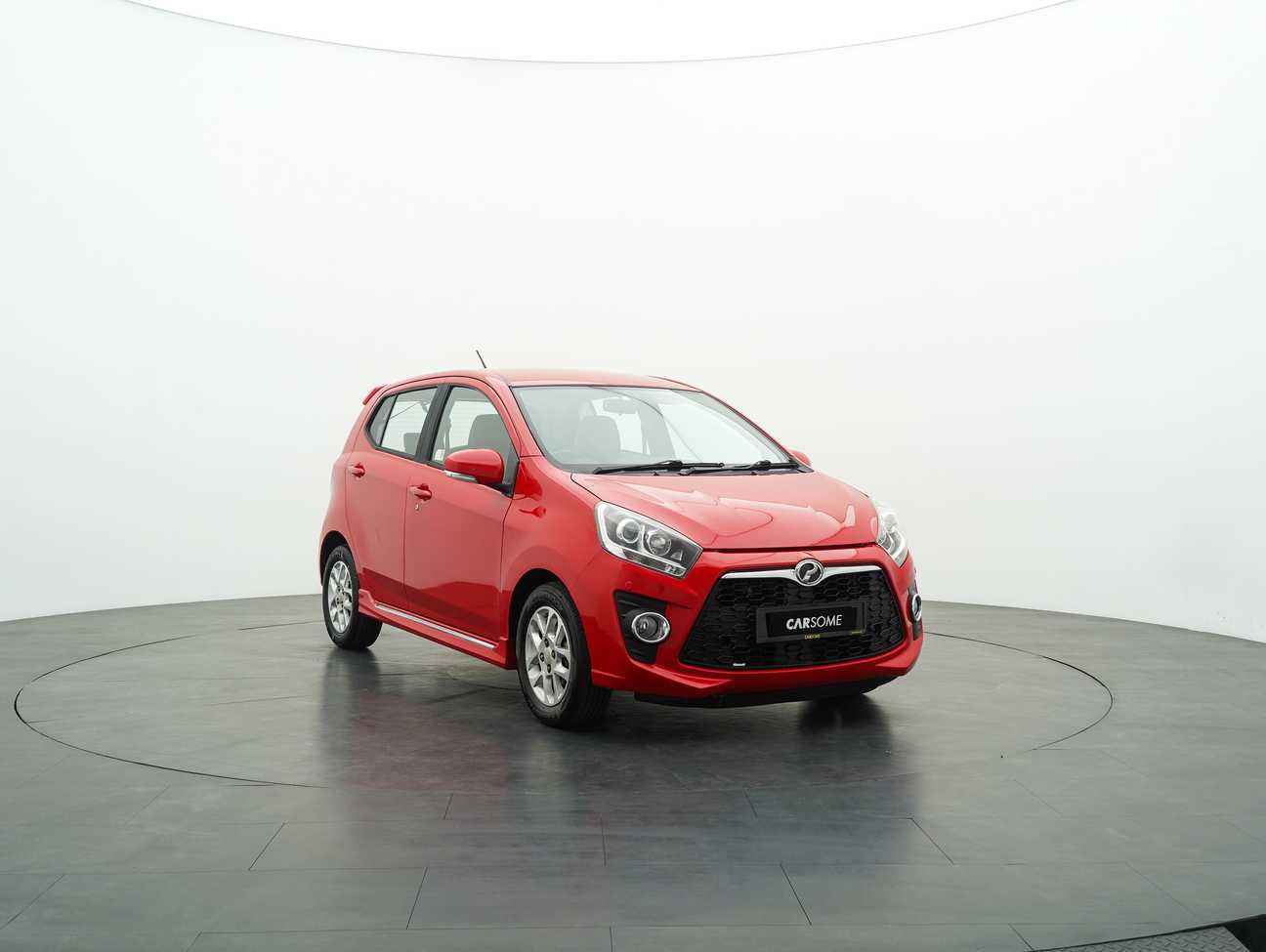 used 2016 Perodua AXIA Advance 1.0