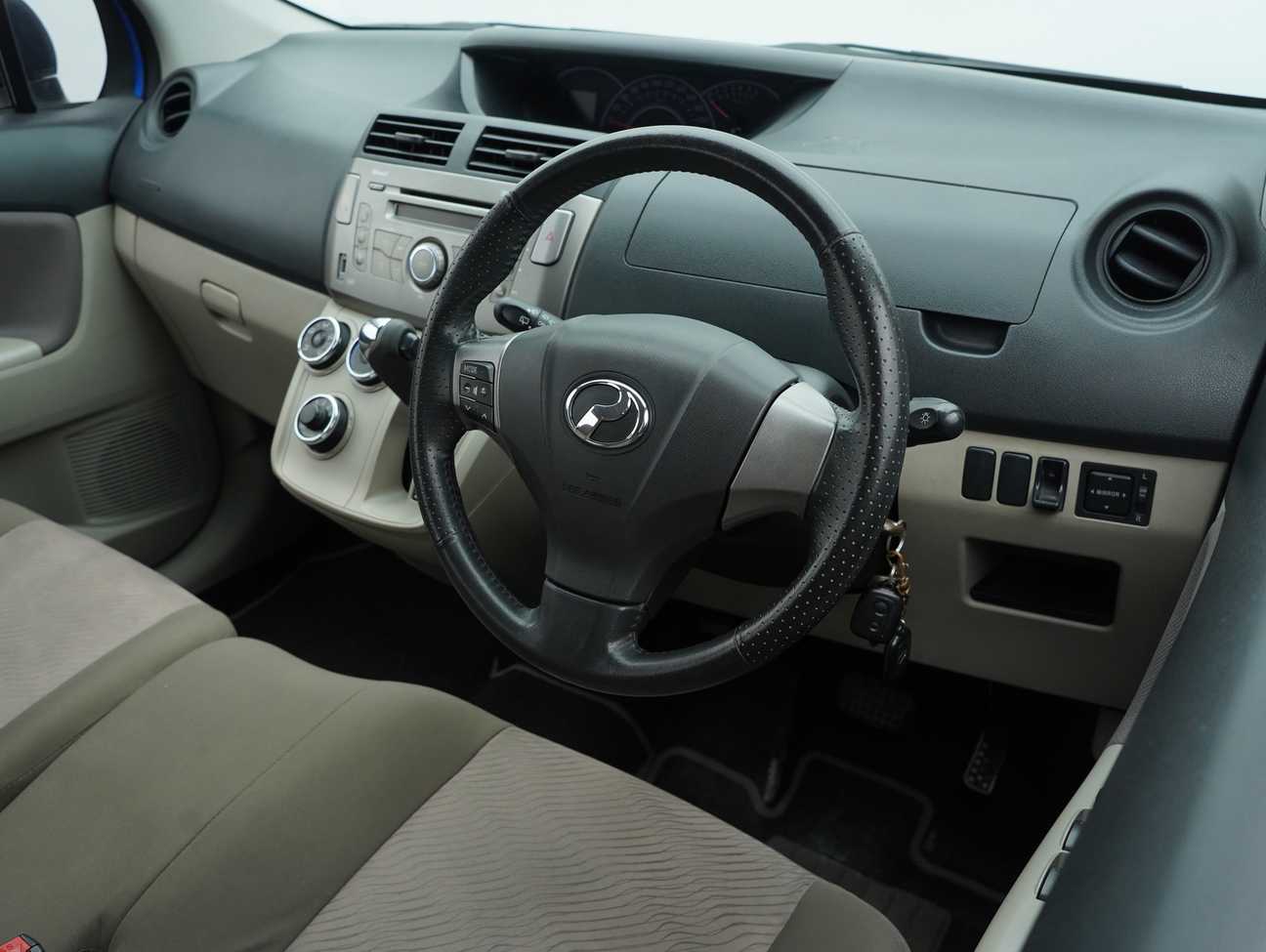 terpakai 2017 Perodua Alza EZ 1.5