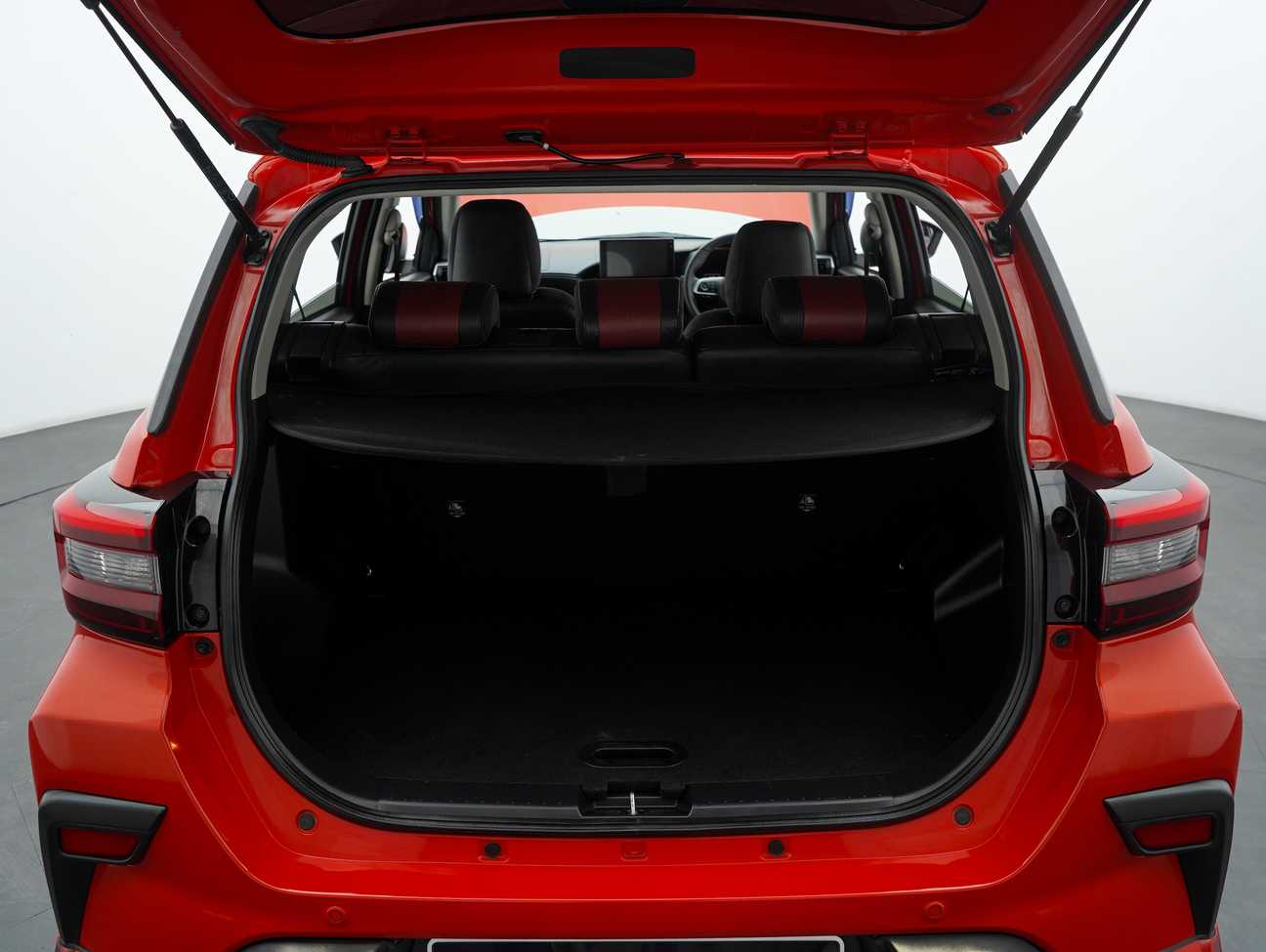 used 2022 Perodua Ativa AV 1.0