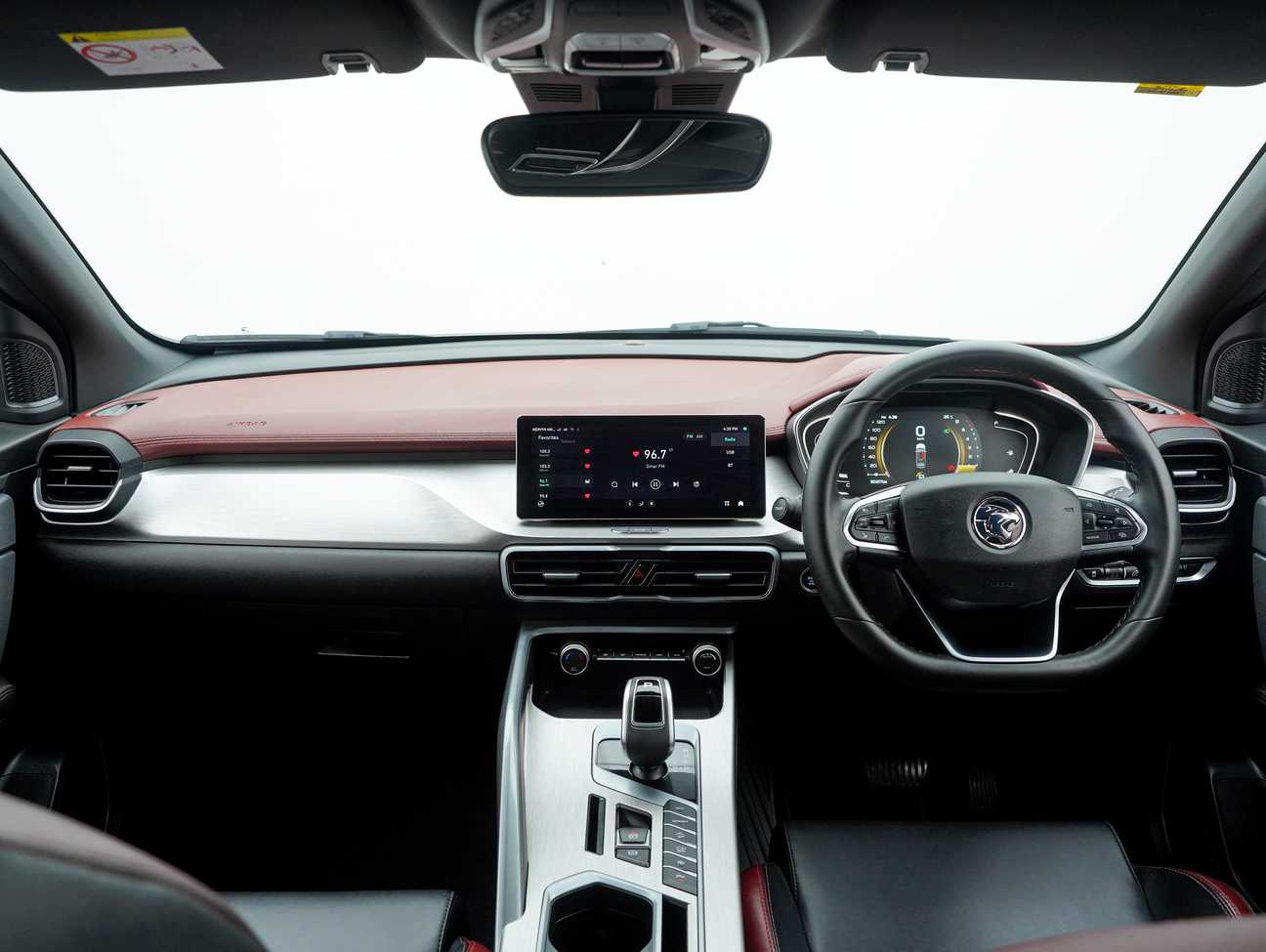 used 2021 Proton X50 TGDI Flagship 1.5