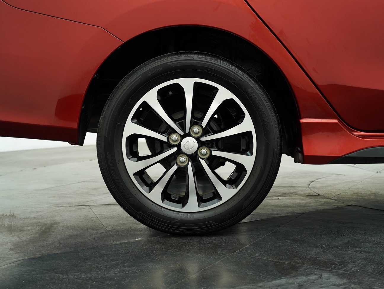 used 2022 Perodua Bezza X 1.3