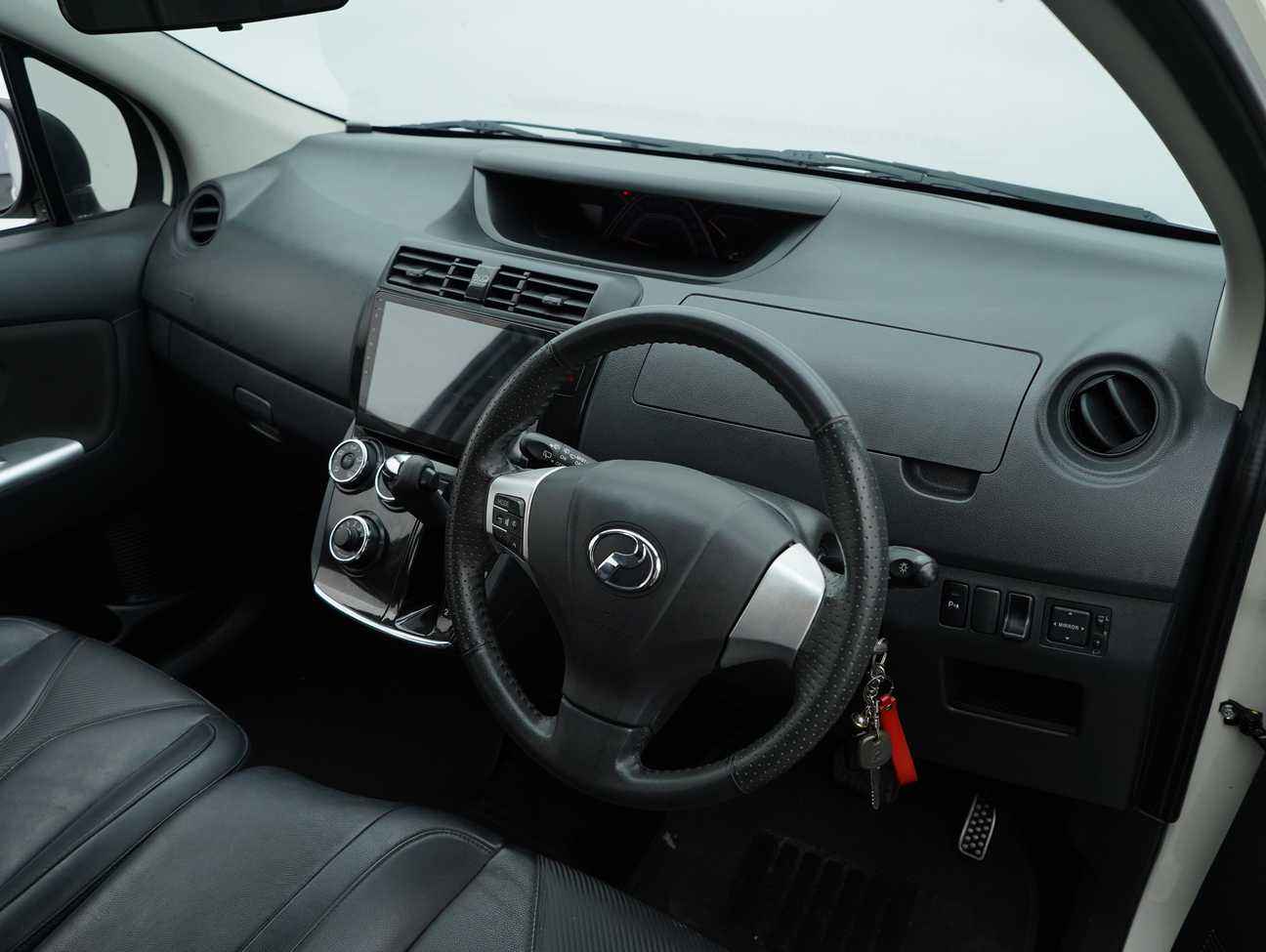 terpakai 2020 Perodua Alza Advance 1.5