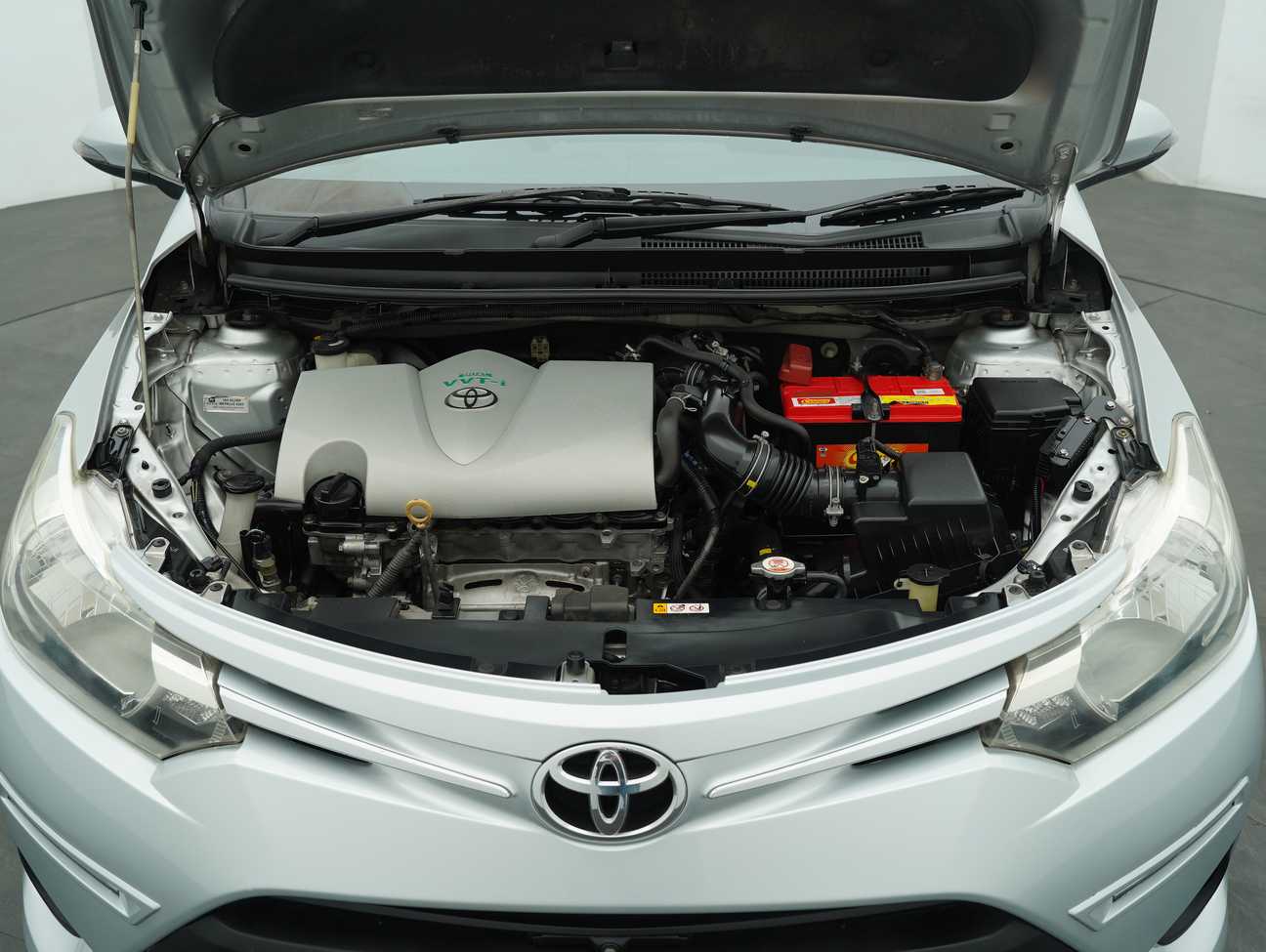 used 2018 Toyota Vios E 1.5