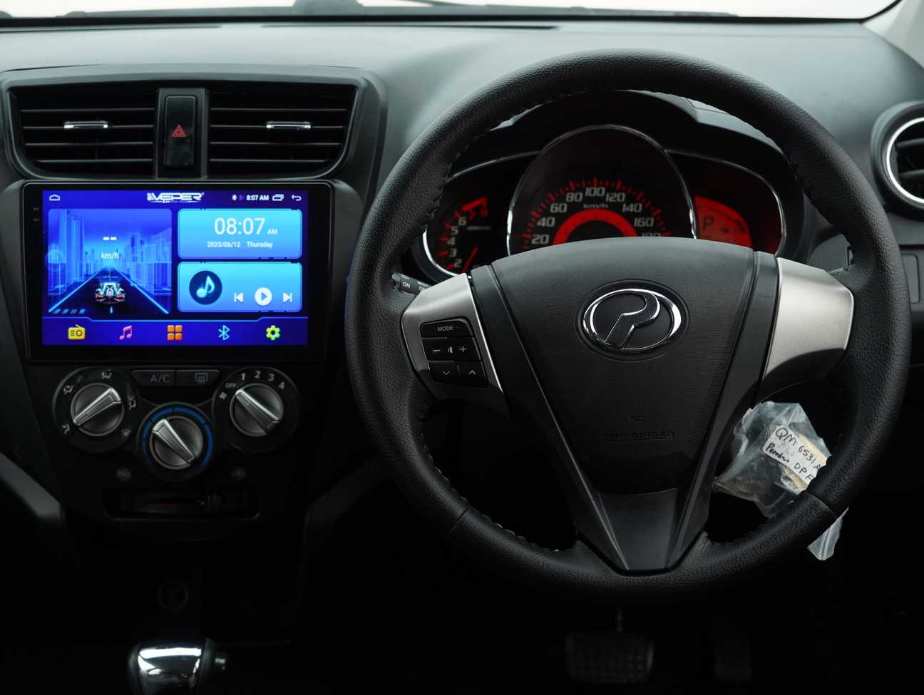 used 2016 Perodua AXIA Advance 1.0