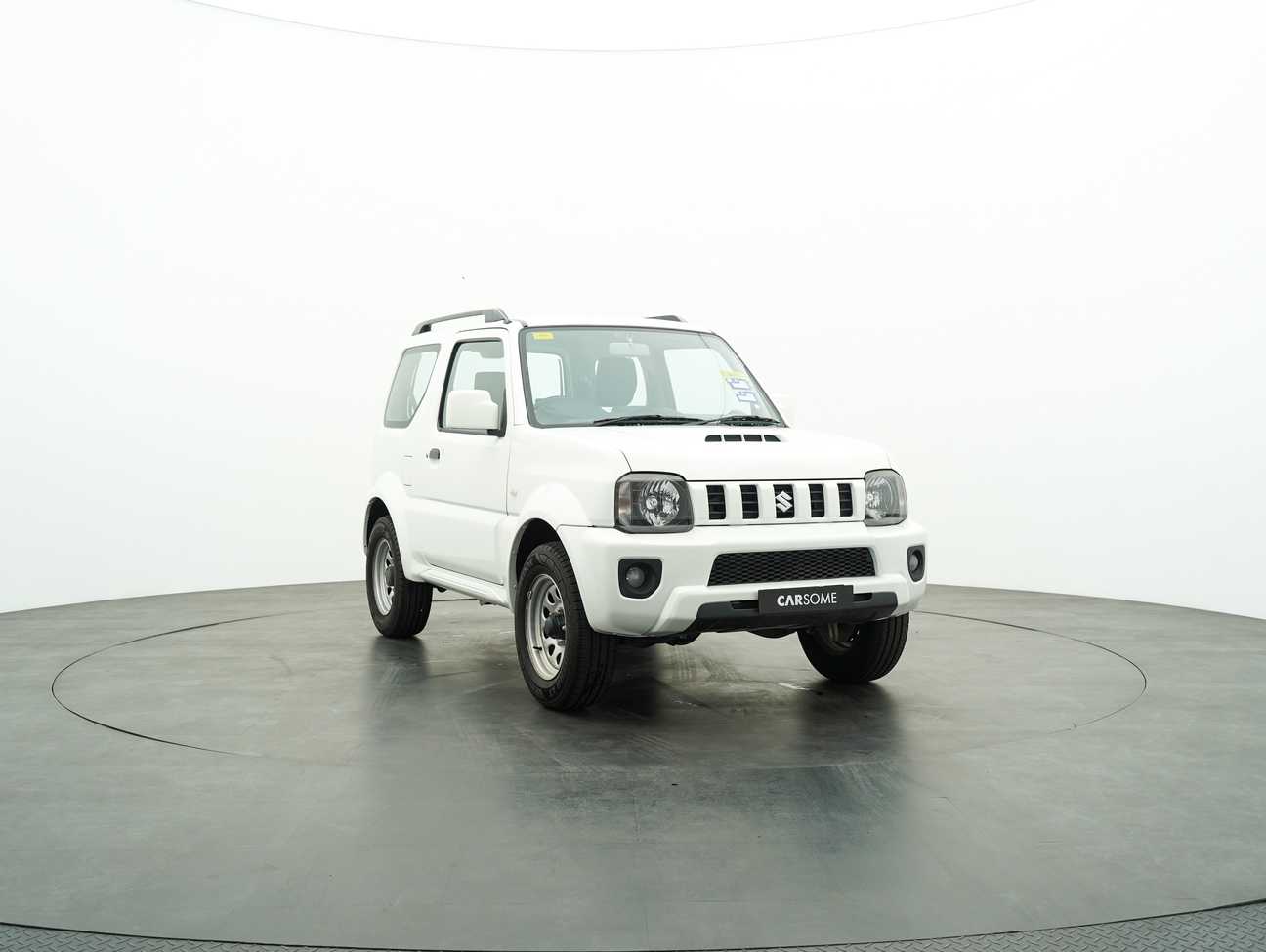 terpakai 2013 Suzuki Jimny JLX 1.3