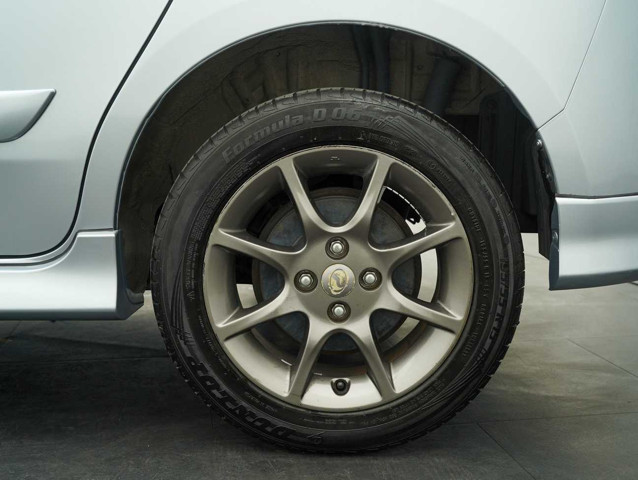 used 2017 Perodua Alza SE 1.5