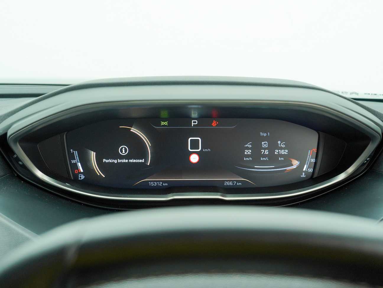 used 2024 Peugeot 3008 THP Allure 1.6
