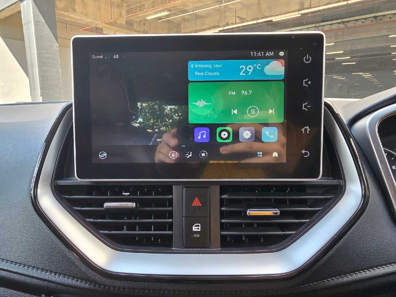 terpakai 2023 Proton Persona Premium 1.6