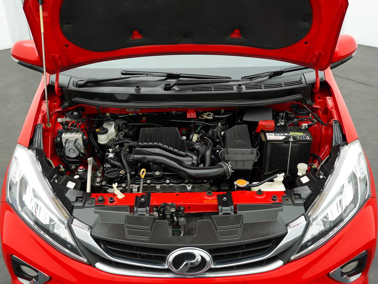 used 2018 Perodua Myvi AV 1.5