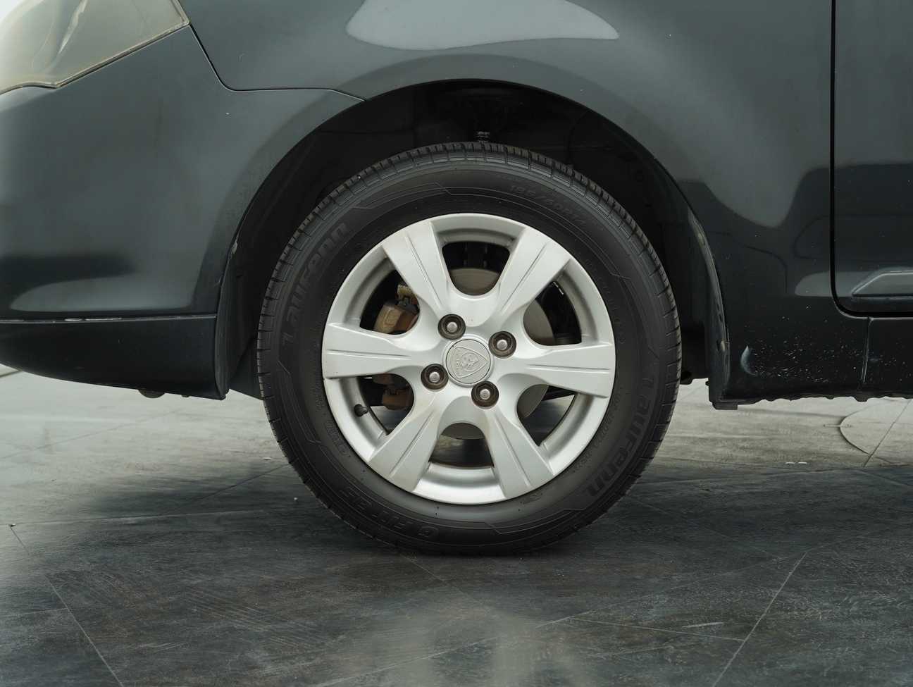 used 2012 Proton Saga FLX Standard 1.3