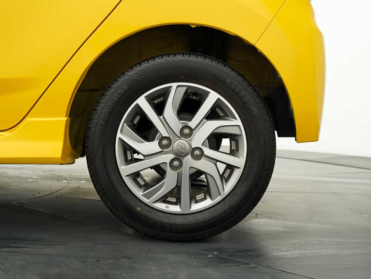 used 2017 Perodua AXIA AV 1.0