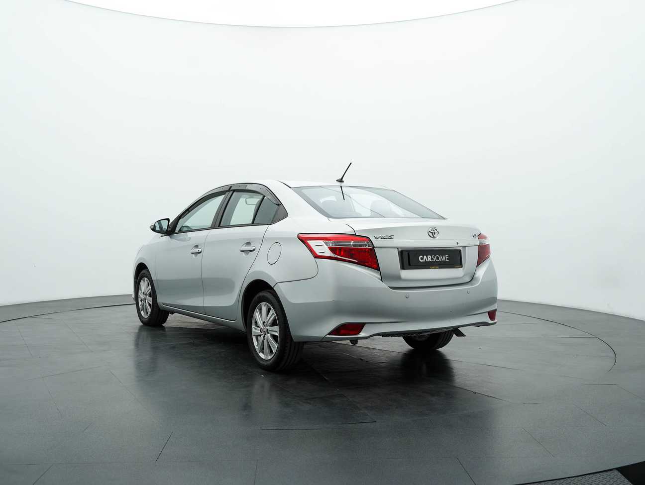 used 2014 Toyota Vios E 1.5