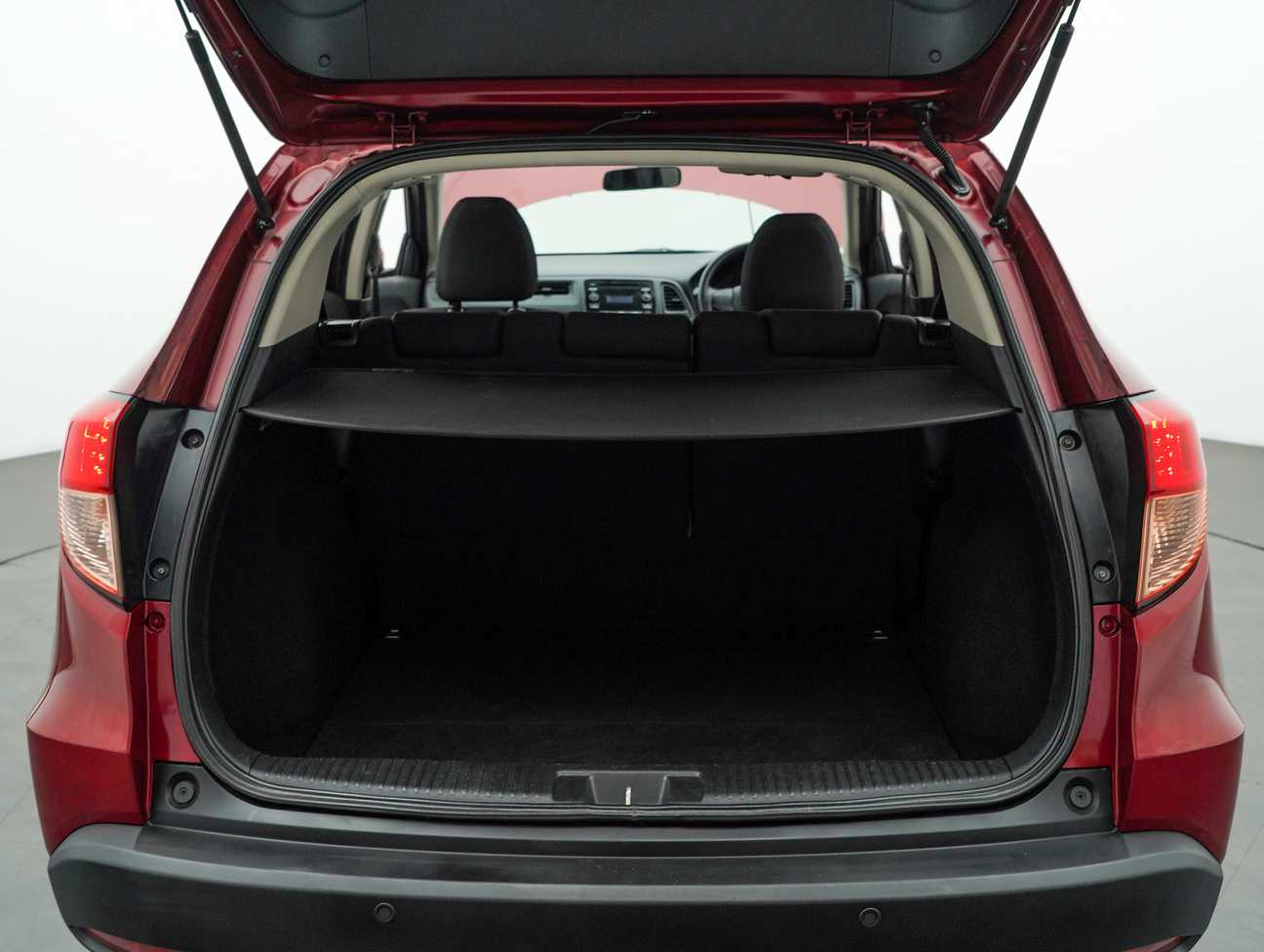 terpakai 2018 Honda HR-V S 1.8