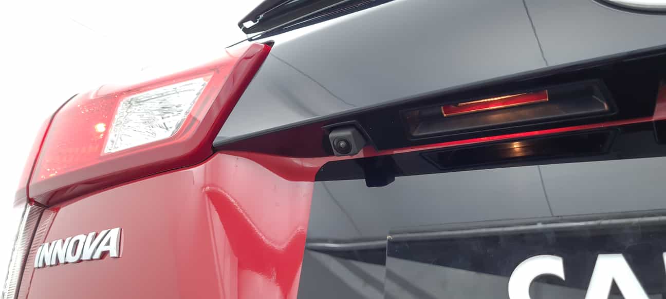 used 2017 Toyota INNOVA X 2.0