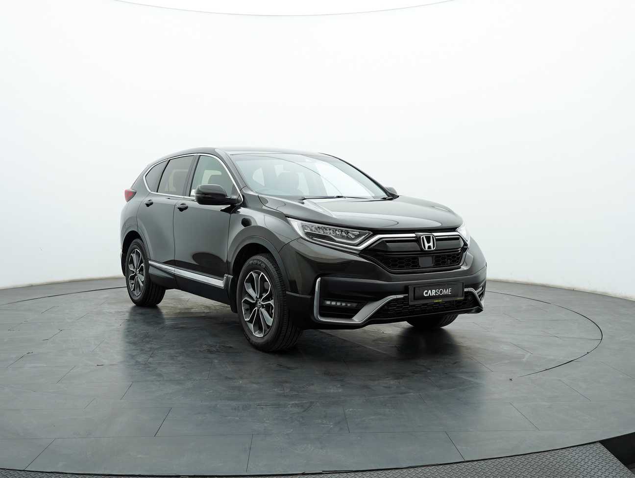 used 2022 Honda CR-V TC-P 1.5