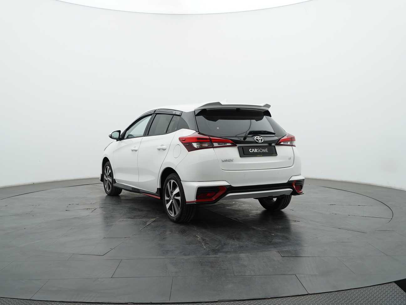 used 2020 Toyota Yaris E 1.5
