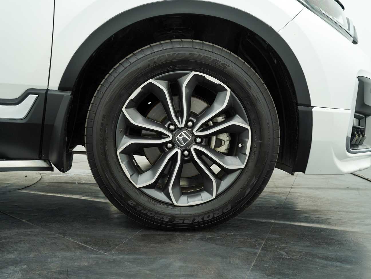 terpakai 2021 Honda CR-V TC-P 1.5