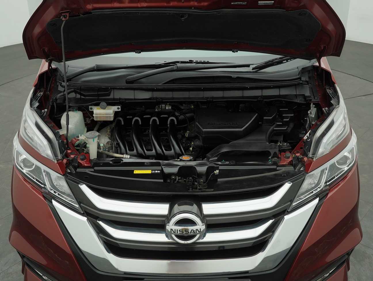 used 2020 Nissan Serena S-Hybrid High-Way Star 2.0