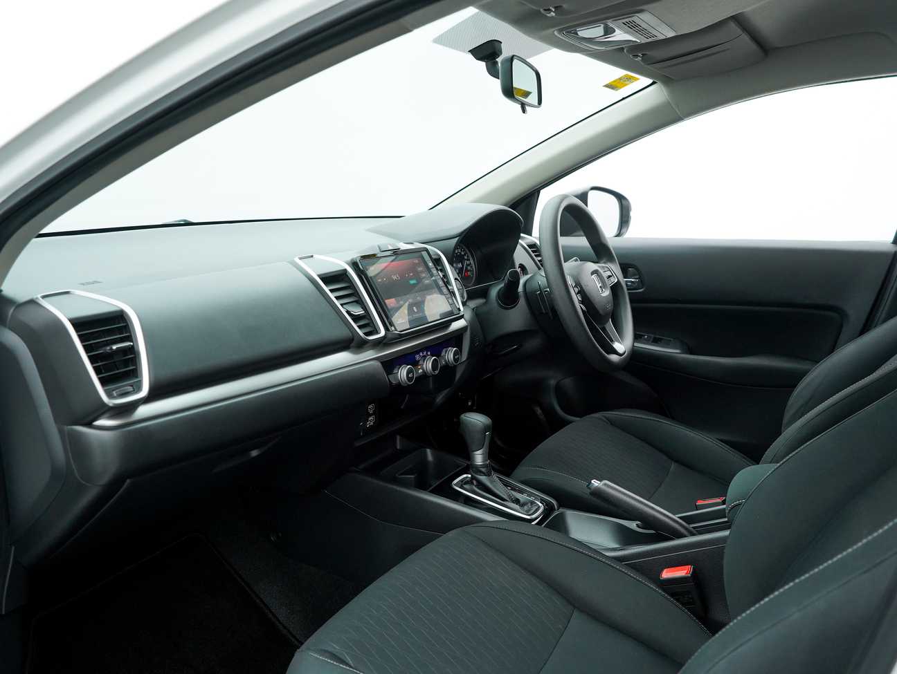 terpakai 2022 Honda City E i-VTEC 1.5