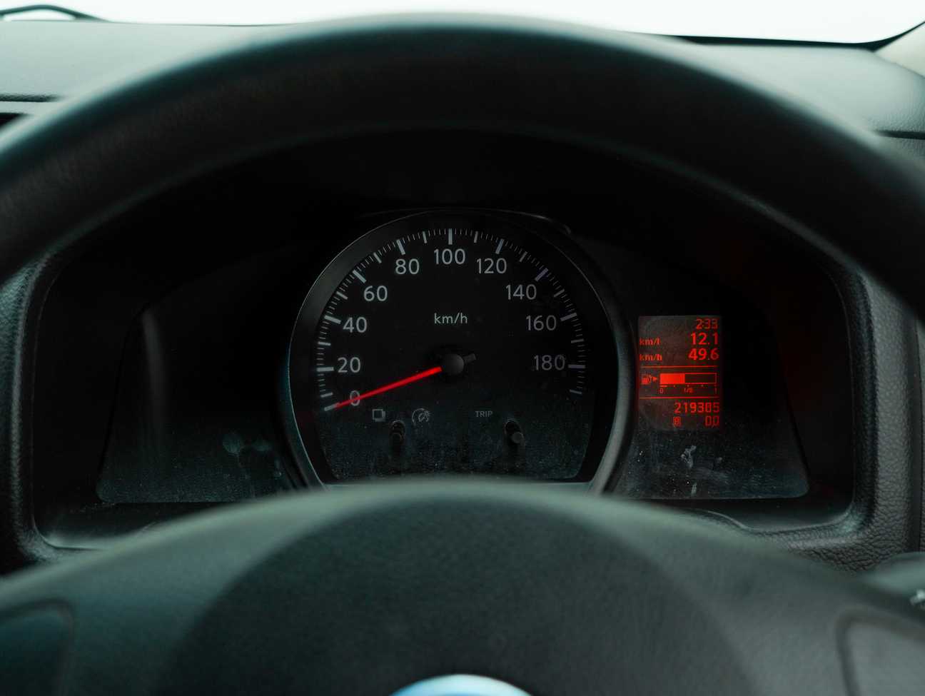 terpakai 2016 Nissan NV200 Panel 1.6