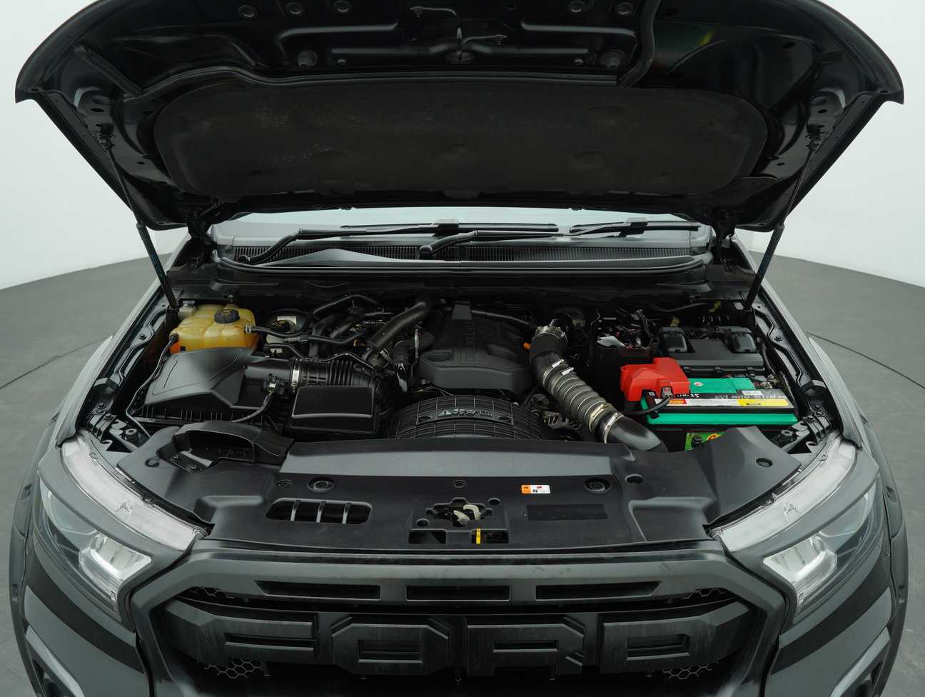 used 2020 Ford Ranger Wildtrak High Rider Dual Cab 2.0