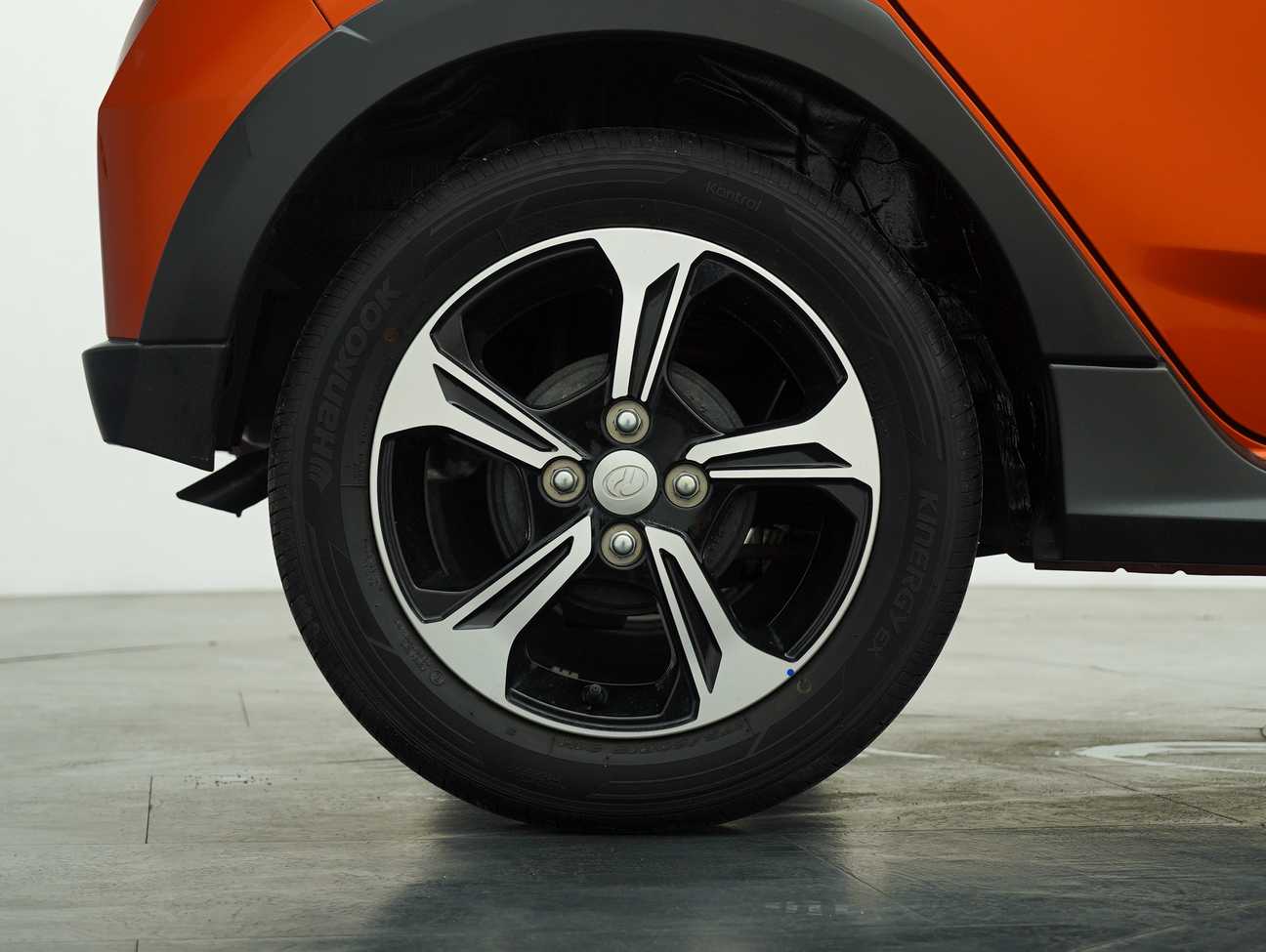 used 2021 Perodua AXIA Style 1.0