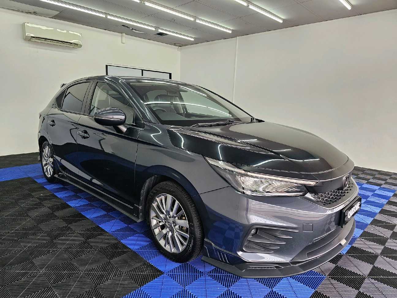 used 2022 Honda City V Sensing 1.5