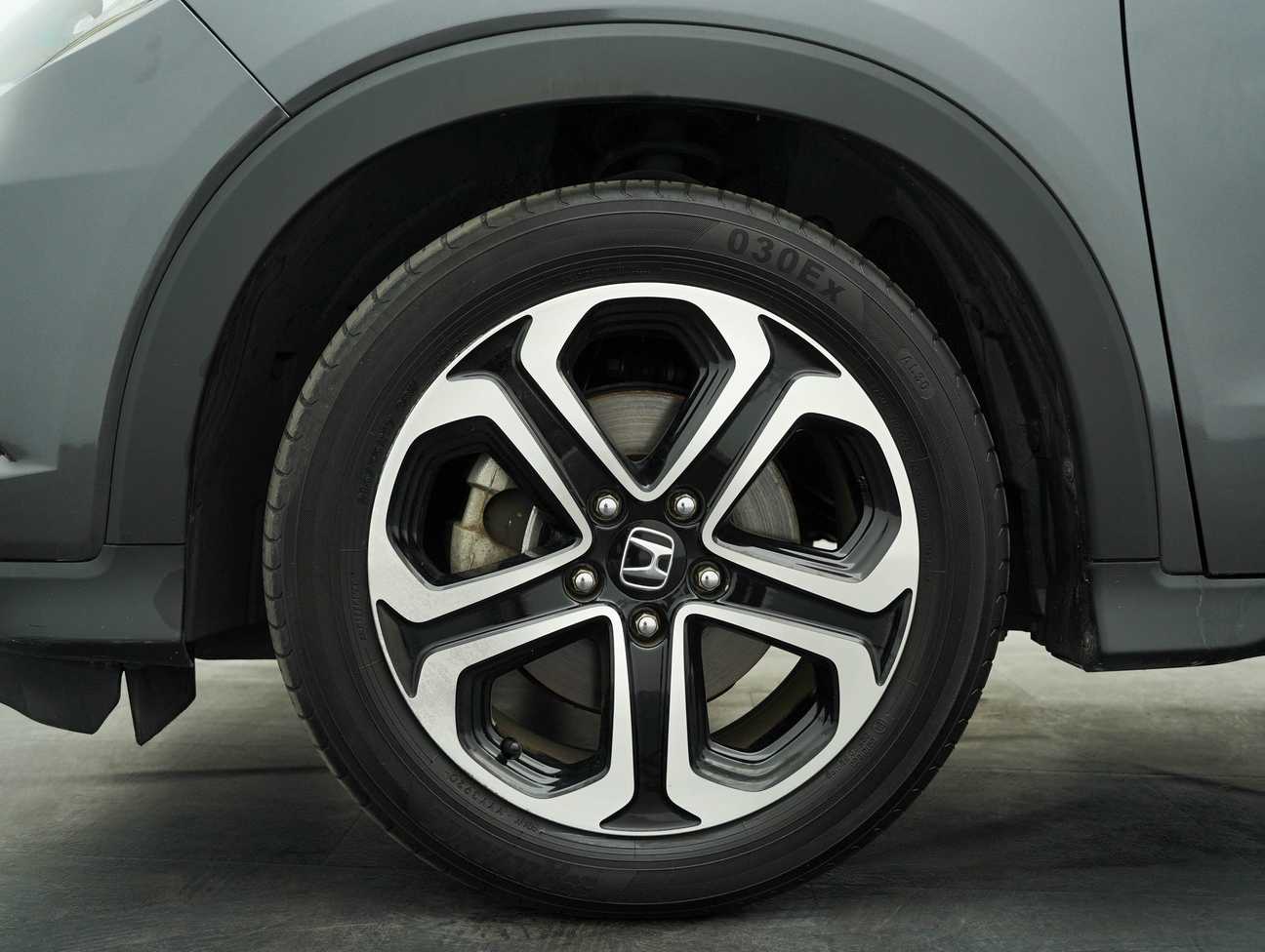 used 2016 Honda HR-V V 1.8