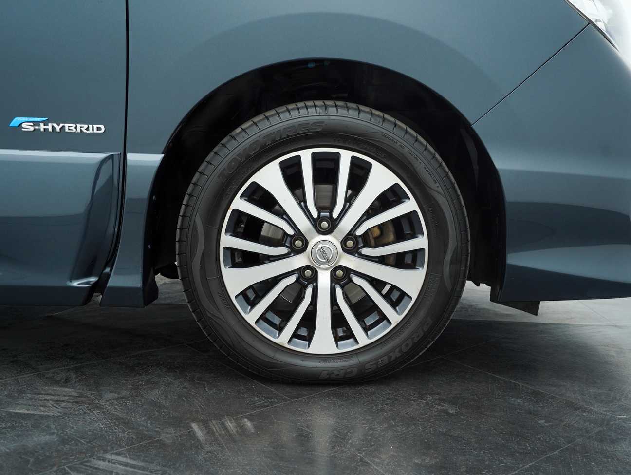 used 2015 Nissan Serena S-Hybrid High-Way Star 2.0