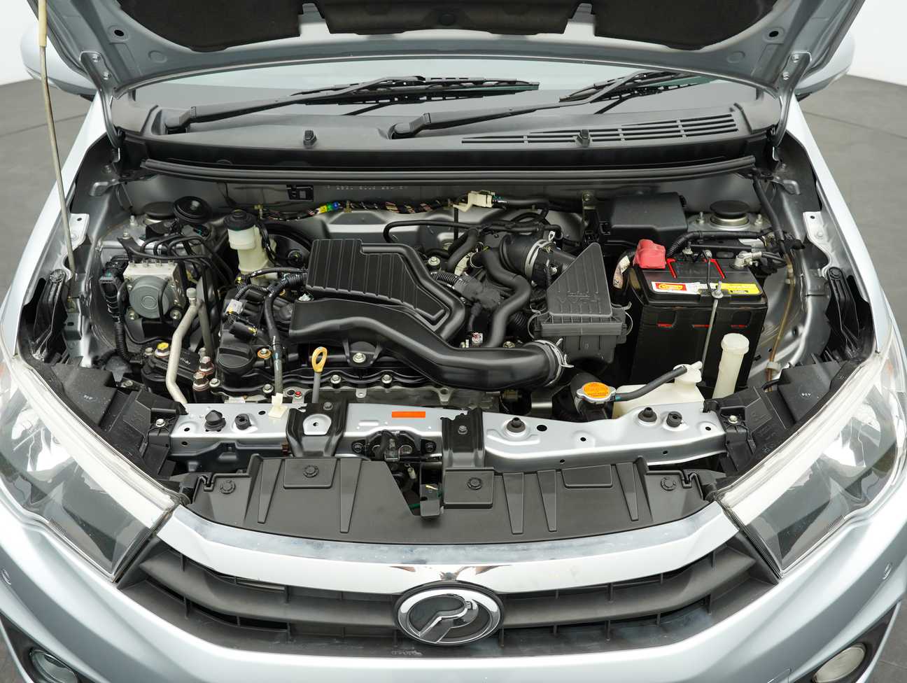 terpakai 2019 Perodua Bezza X Premium 1.3