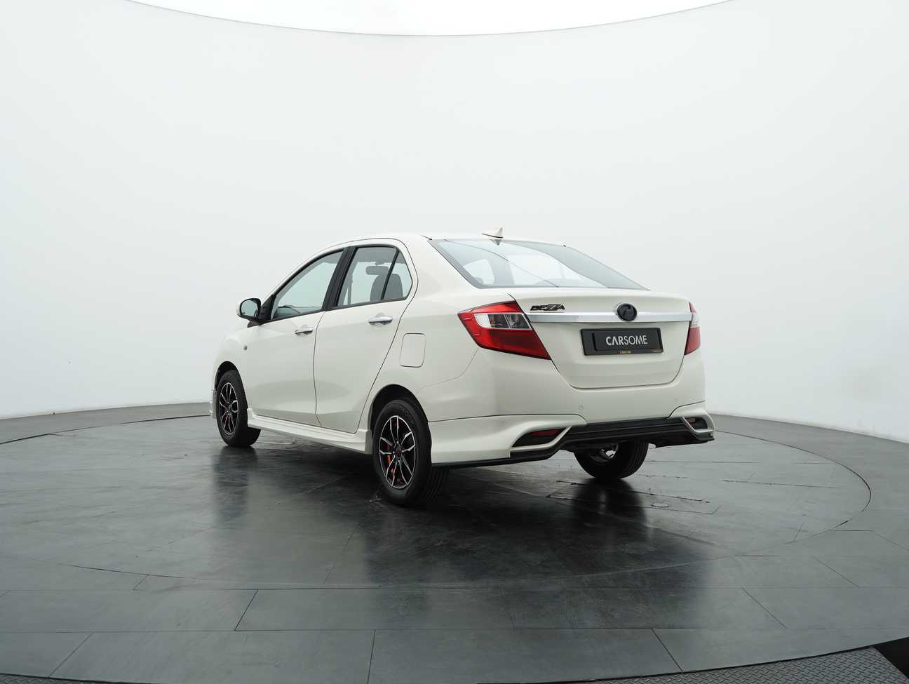 terpakai 2018 Perodua Bezza G Standard 1.0