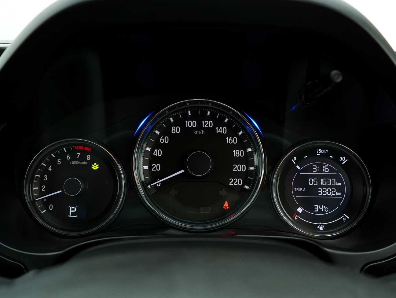 used 2019 Honda City E 1.5