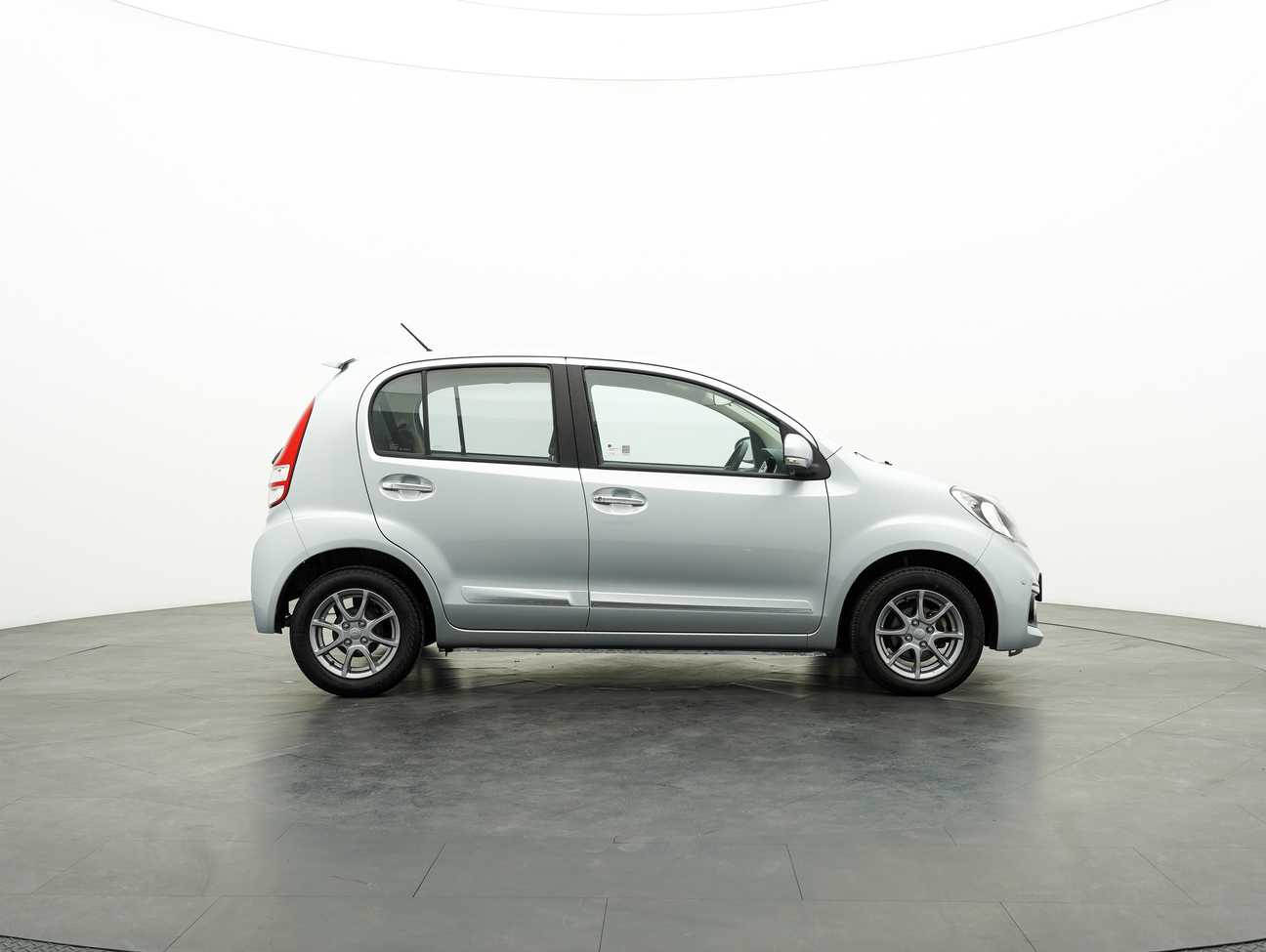 used 2015 Perodua Myvi X 1.3