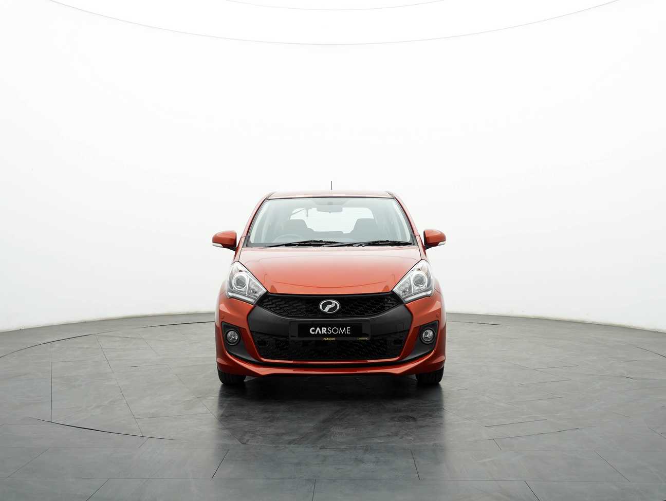 used 2015 Perodua Myvi SE 1.5