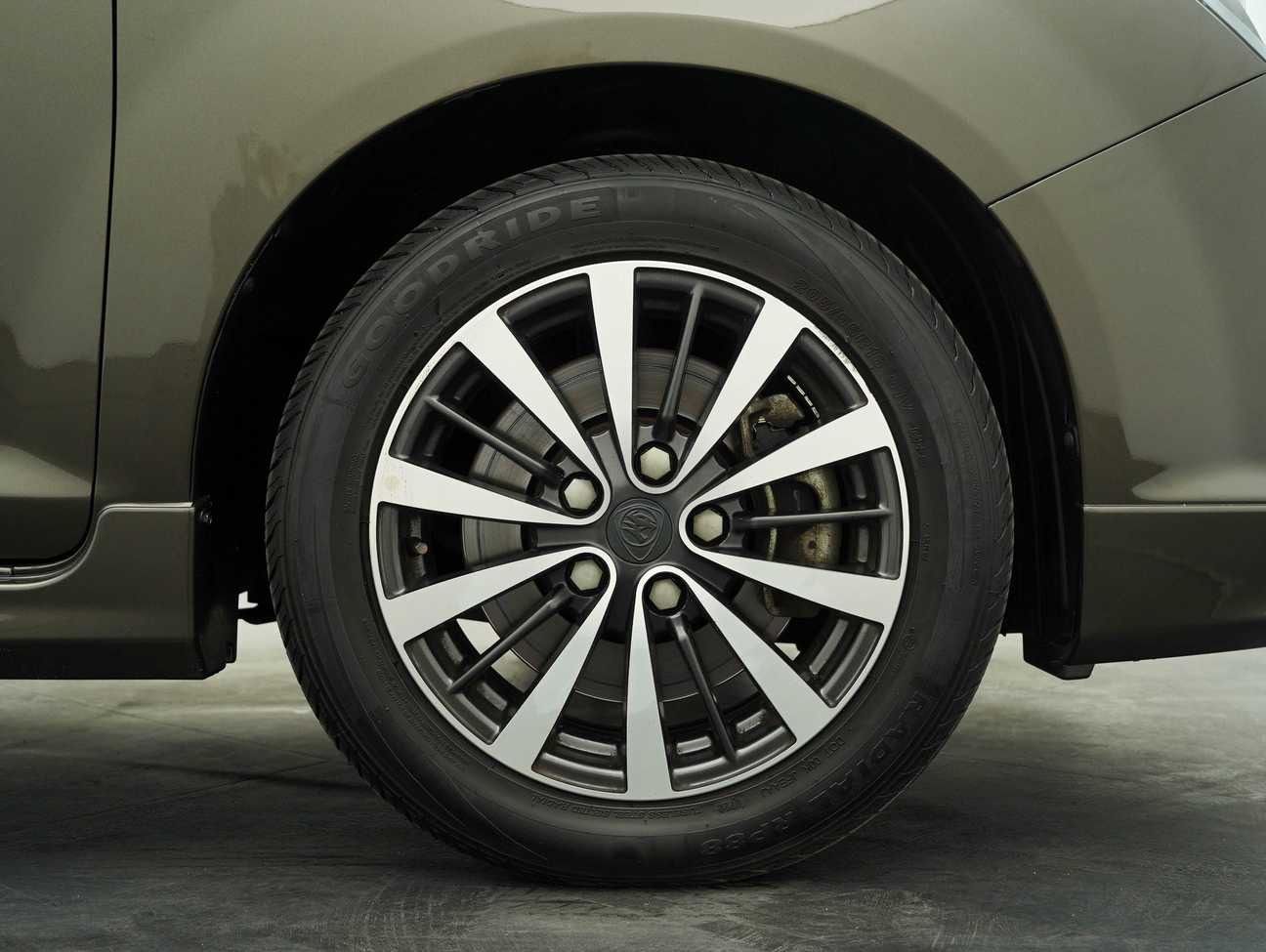 used 2020 Proton Exora Premium 1.6