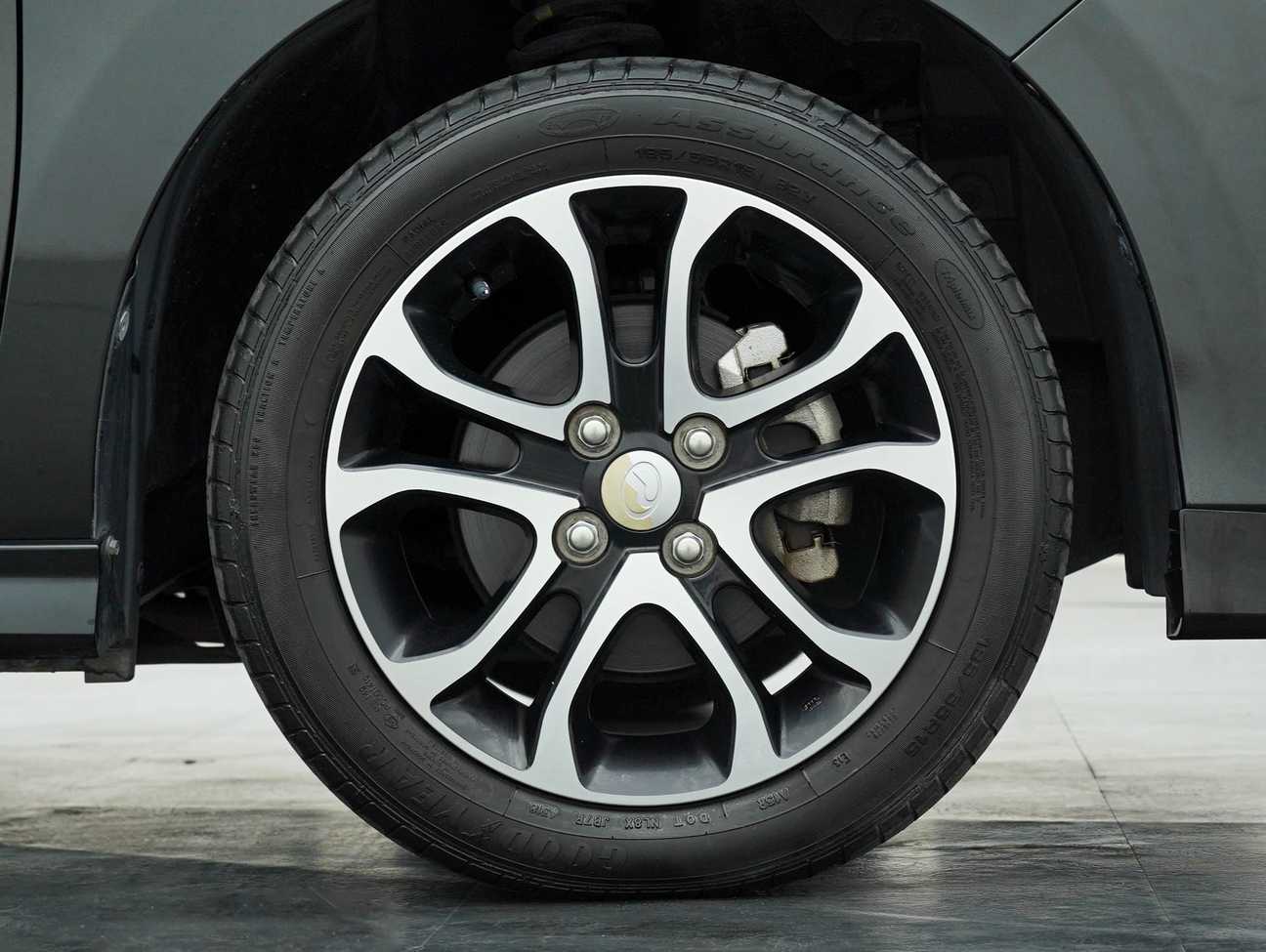 used 2019 Perodua Myvi AV 1.5