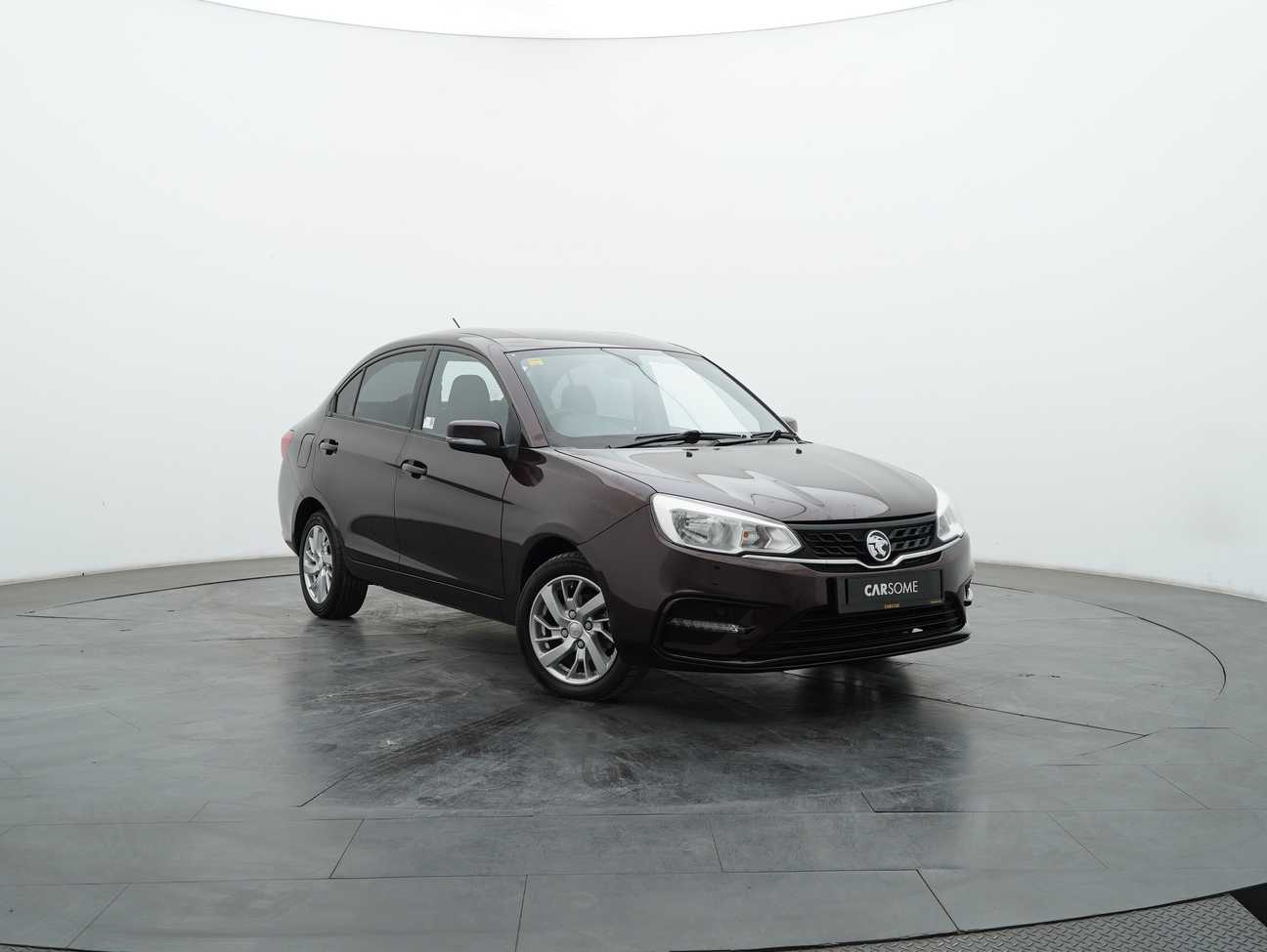 used 2023 Proton Saga Premium 1.3