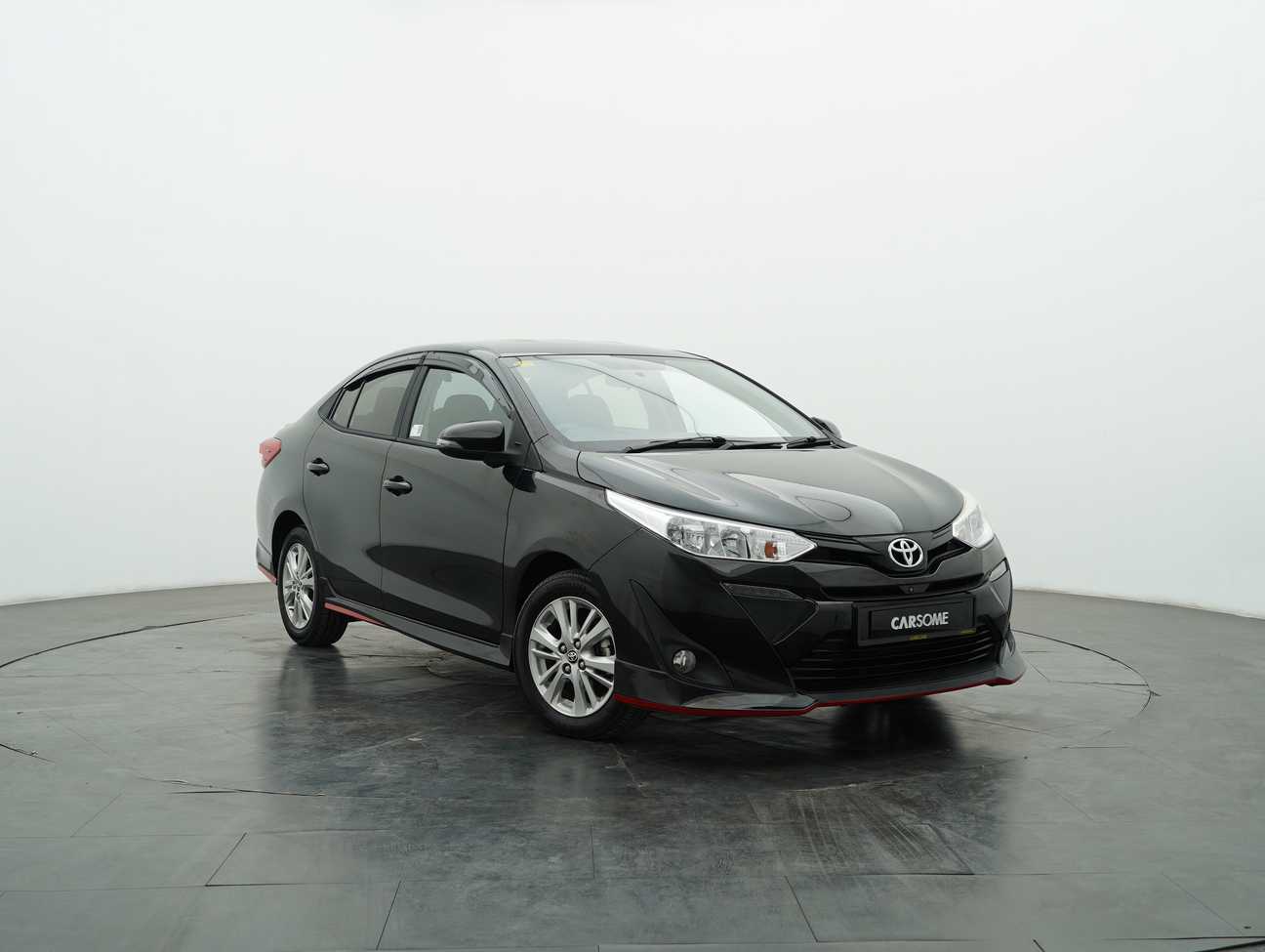 used 2019 Toyota Vios E 1.5