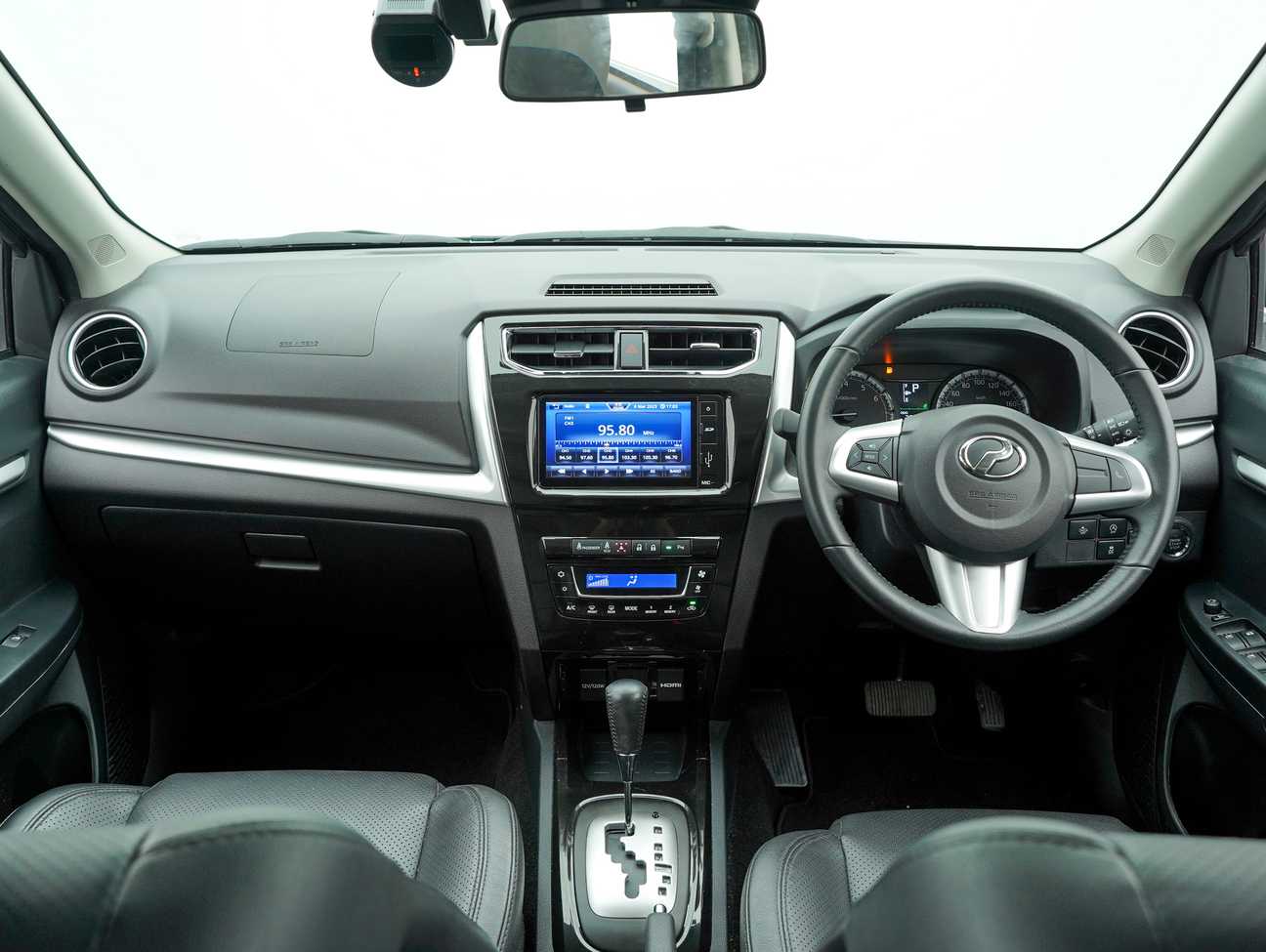 used 2021 Perodua Aruz AV 1.5