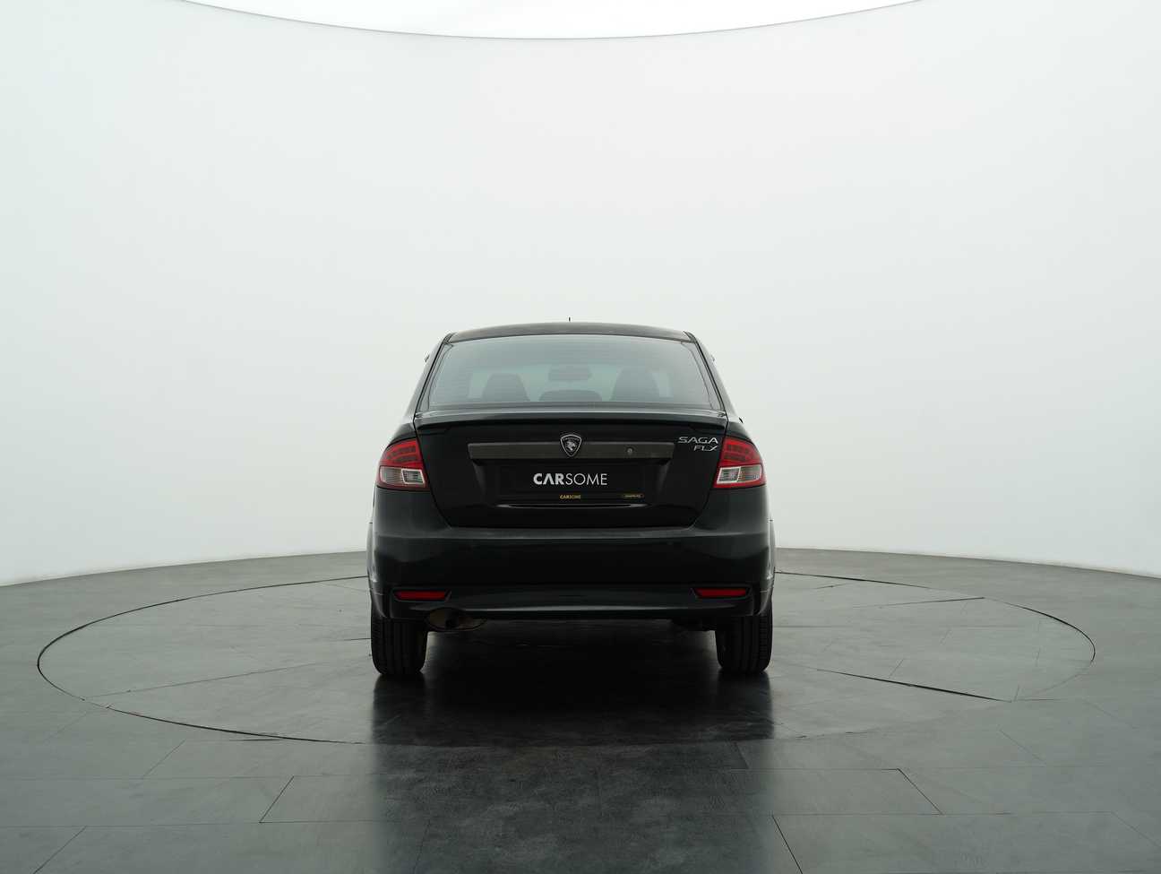 used 2012 Proton Saga FLX Standard 1.3