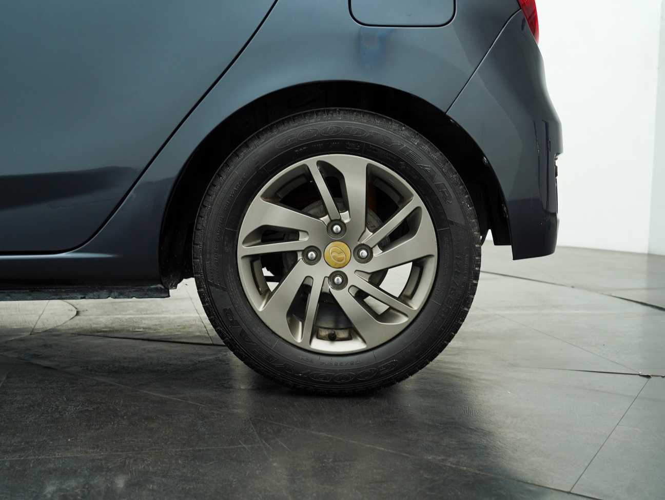 used 2018 Perodua AXIA G 1.0