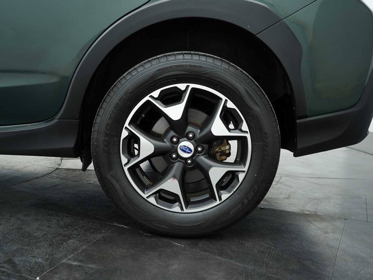 used 2018 Subaru XV P 2.0