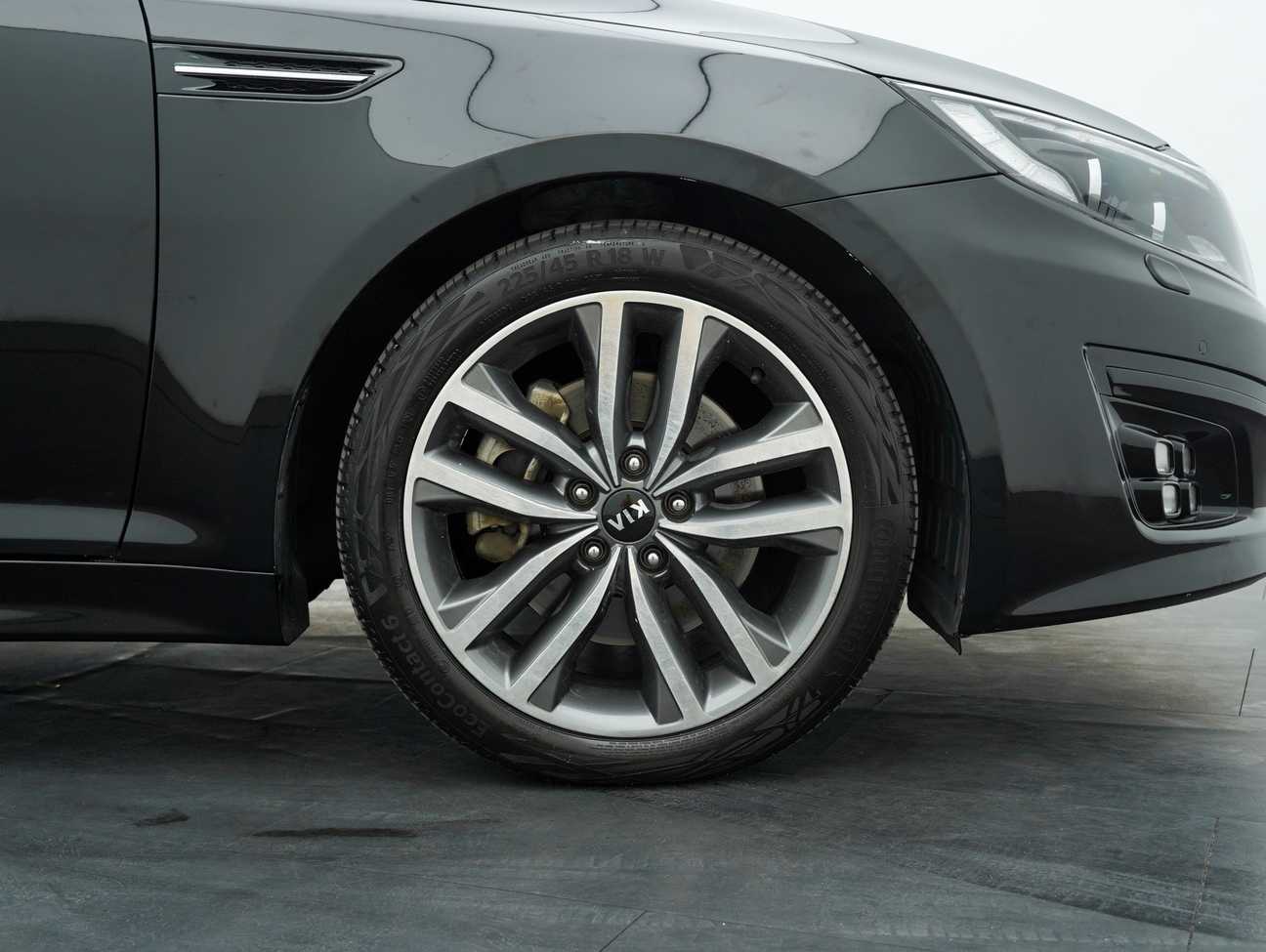 terpakai 2016 Kia Optima K5  2.0