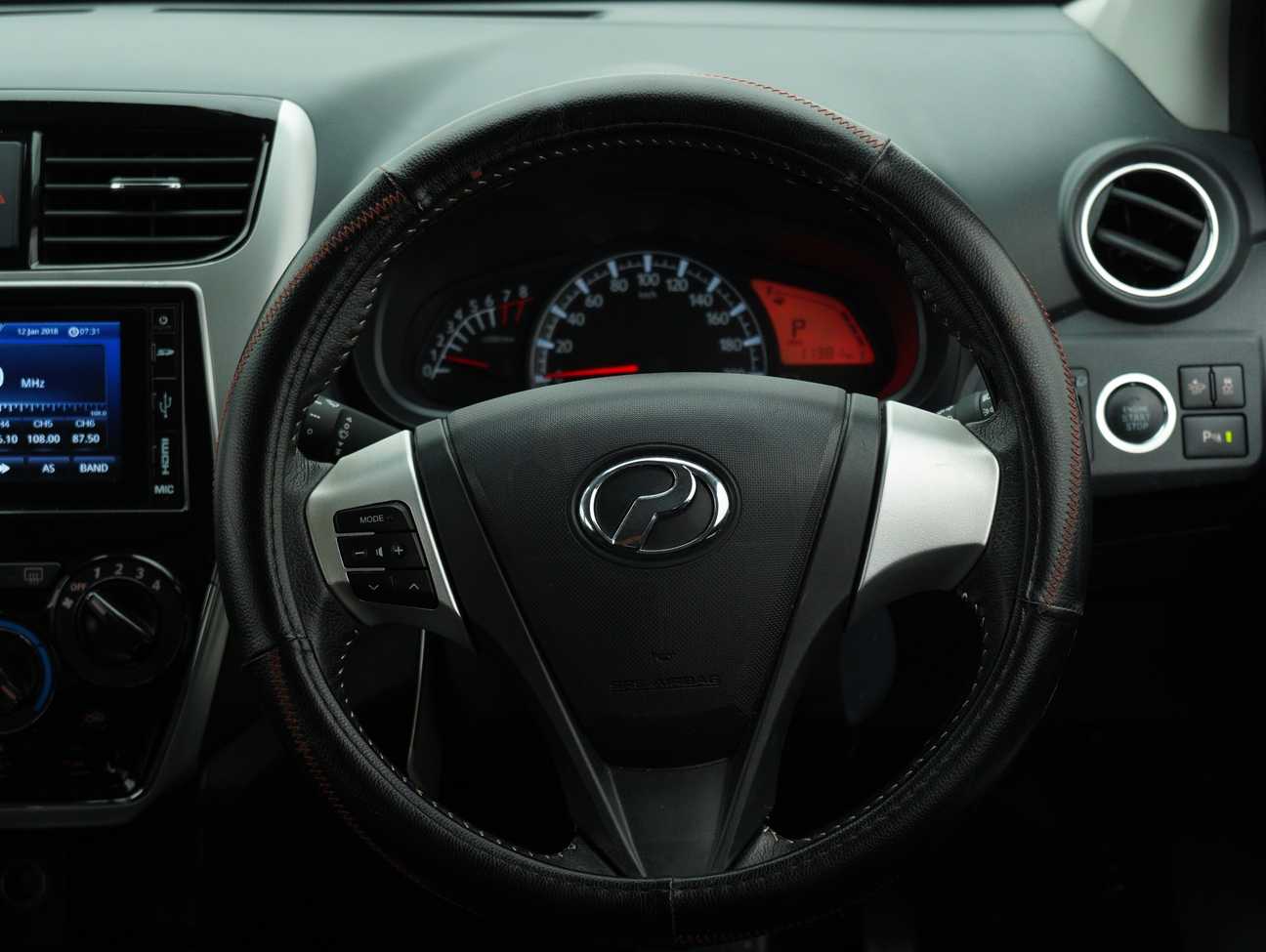 used 2022 Perodua AXIA Advance 1.0