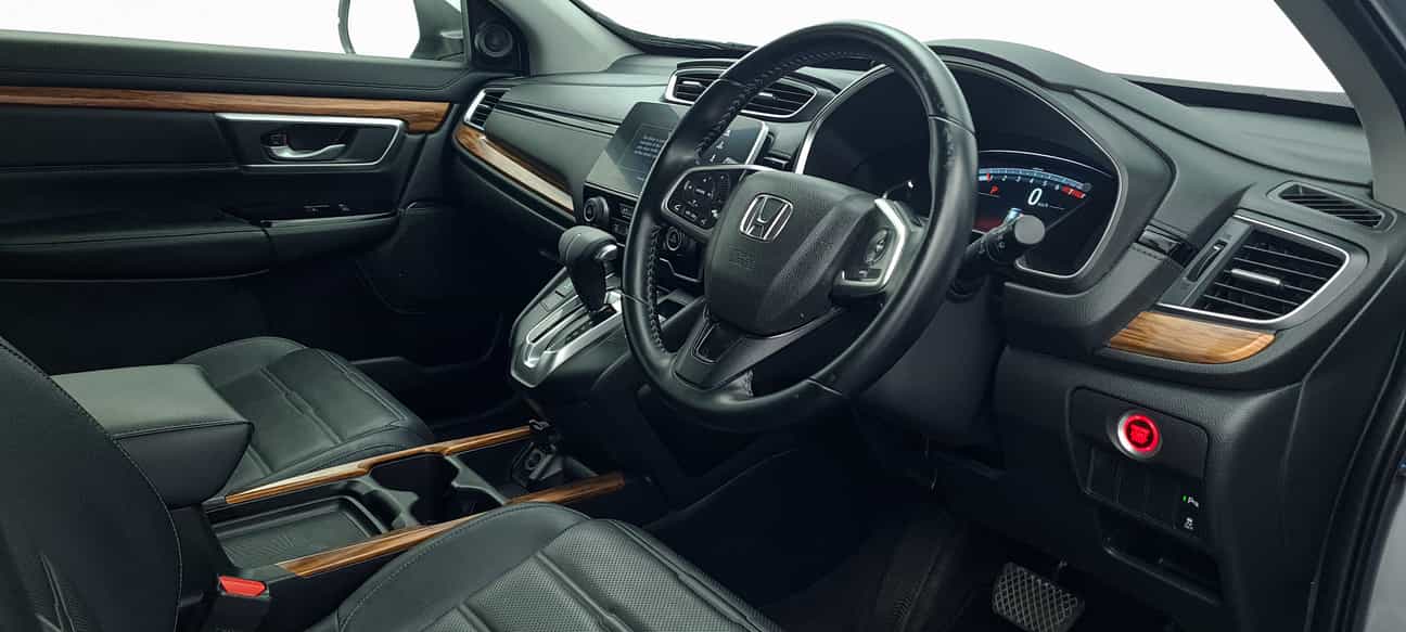 terpakai 2017 Honda CR-V TC 4WD 1.5