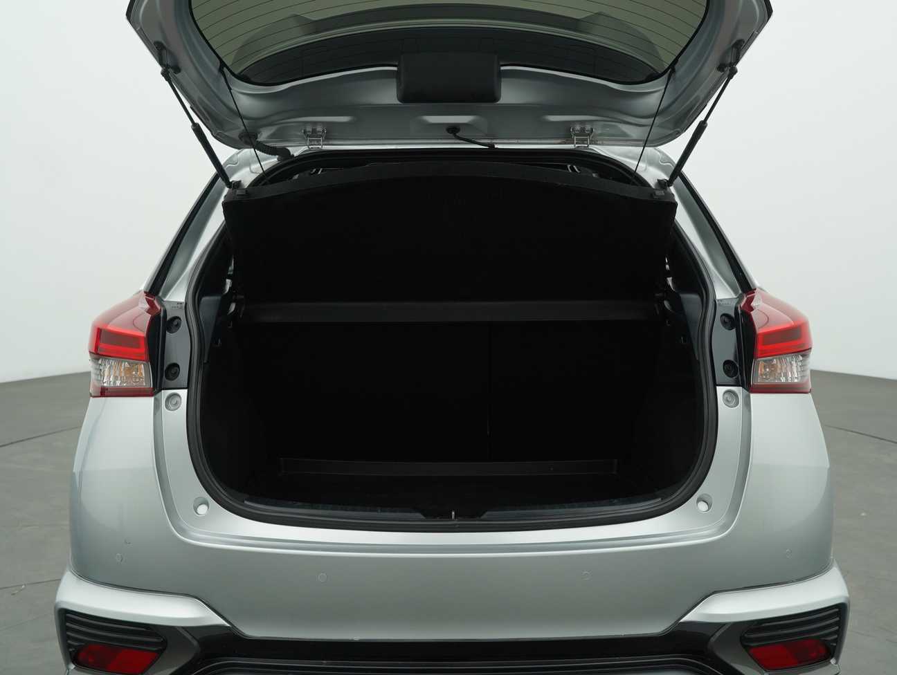 terpakai 2022 Toyota Yaris G 1.5