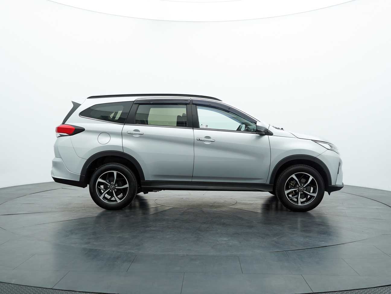 used 2020 Perodua Aruz AV 1.5